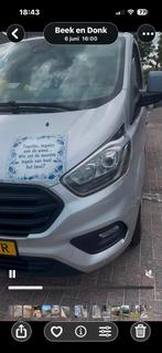 Ford Transit Custom Gbdc 2.0 Tdci 105PK 280 L1h1 2019, Auto's, Voorwielaandrijving, Stof, 1995 cc, 4 cilinders