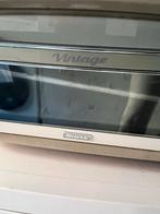 Vintage Mini Oven - 18 Liter, Witgoed en Apparatuur, Ovens, 45 tot 60 cm, Gebruikt, Minder dan 45 cm, Oven