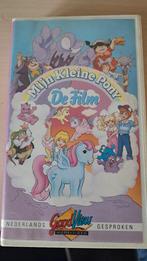 Mijn kleine pony 'de film' 1991 (met digitale kopie!), Cd's en Dvd's, VHS | Kinderen en Jeugd, Gebruikt, Ophalen of Verzenden