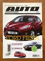 Autokampioen nr. 19 2008, Verzenden, Gelezen, Autokampioen