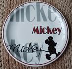 Mickey Mouse bordje uit Disneyland Parijs, Ophalen of Verzenden, Mickey Mouse, Zo goed als nieuw, Servies