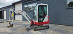 Takeuchi TB216 (bj 2018), Graafmachine