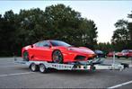 Auto of machine transport nodig !!!, Chauffeursdiensten