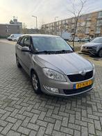 Skoda Fabia 1.2 TDI 55KW Combi 2010 Beige, Voorwielaandrijving, Euro 5, 1199 cc, Beige