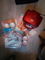 Cup cake maker met toebehoren, Ophalen, Zo goed als nieuw, Cupcakes, Bakvorm