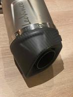 Leo Vince Evo One Uitlaat Triumph 800 (XC) 2011-2014, Motoren, Ophalen of Verzenden, Gebruikt