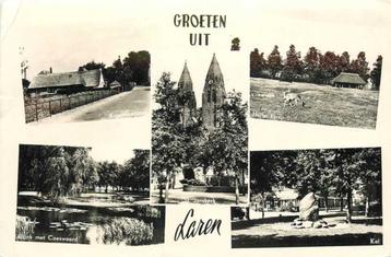 (300-148-041) Laren Groeten uit beschikbaar voor biedingen