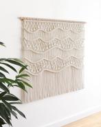 Wandkleed Dreams handgemaakt, 100% natuurlijk naturel ecru, Ophalen of Verzenden, Nieuw
