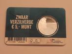 5 euro 2024 Nederland het knrm 200 jaar vijfje in coincard, Euro's, Ophalen of Verzenden, Losse munt