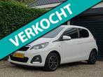 Peugeot 108 1.0 e-VTi Active | Achteruitrijcamera | Airco |, Voorwielaandrijving, Stof, Gebruikt, Wit