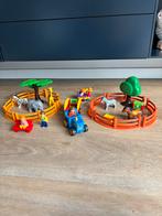 Playmobil 1.2.3 Grote dierentuin – 6754, Ophalen of Verzenden, Gebruikt, Complete set
