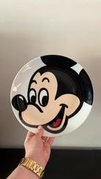 Vintage Mickey Mouse Bord – Kronester Bavaria Sunday Hamburg, ., Ophalen of Verzenden, Zo goed als nieuw, .
