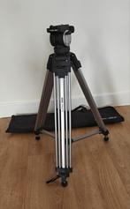 Cullman Alpha 9000 statief, Zo goed als nieuw, 150 tot 175 cm, Met balhoofd, Ophalen of Verzenden