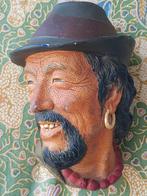 Originele oude vintage Bossons uit Engeland 13 cm.