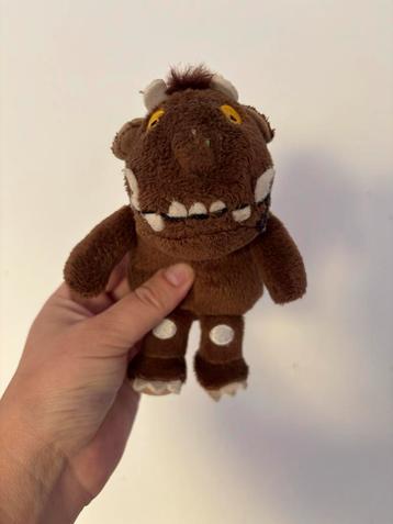 Schattige Gruffalo Knuffel - Zo Goed Als Nieuw! beschikbaar voor biedingen
