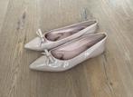 Pretty Ballerina's roze lak ballerina's met strikje mt 39.5, Kleding | Dames, Schoenen, Gedragen, Ophalen of Verzenden, Roze, Ballerina's