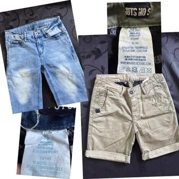 2x Jongens Jeans (Indian Blue Jeans) beschikbaar voor biedingen