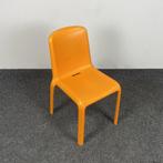 Pedrali Snow 300 Stoel | Oranje, Ophalen, Kunststof, Gebruikt, Overige kleuren