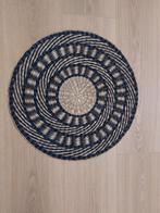 Placemat riet  diameter 45cm, Ophalen of Verzenden, Zo goed als nieuw, Bord