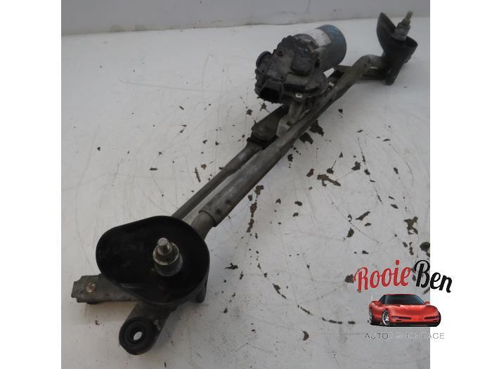 Ruitenwismotor + Mechaniek van een Dodge Caliber, Auto-onderdelen, Ruiten en Toebehoren, Dodge, Gebruikt, 3 maanden garantie, Ophalen of Verzenden