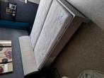 Ledikant met hoofdbord in prima staat!, Huis en Inrichting, Ophalen, Gebruikt, Tweepersoons, 180 cm