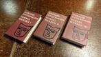 Toneelwerken 1 & 2 & 3 - Herman Heijermans, Gelezen, Ophalen of Verzenden, Herman Heijermans, Nederland