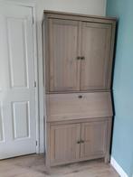 Ikea secretaire/bureau met opzet meubel, Ophalen, Gebruikt