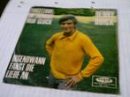 BENNY QUICK ANGELIQUE , DU BRINGST MIR GLUCK - IRGENDWANN FA, Cd's en Dvd's, Vinyl | Nederlandstalig, Verzenden, Zo goed als nieuw
