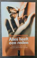 Mira Kirshenbaum - Alles heeft een reden, Ophalen of Verzenden, Zo goed als nieuw