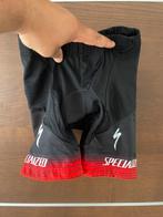 Specialized broekjes wielren maat L youth, Fietsen en Brommers, Fietsaccessoires | Fietskleding, Ophalen of Verzenden, Zo goed als nieuw