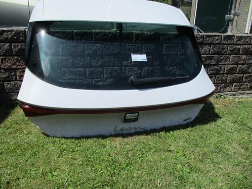 SEAT LEON 2021 ACHTERKLEP, Auto-onderdelen, Carrosserie en Plaatwerk, Achterklep, Seat, Achter, Gebruikt, Ophalen