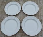 Petrus Regout Sphinx 4 x mooi Groot Bord / Schaal 30,5 cm, Antiek en Kunst, Antiek | Servies los, Ophalen of Verzenden