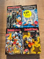 4 Donald Duck thema pockets, Meerdere comics, Ophalen of Verzenden, Zo goed als nieuw, Europa