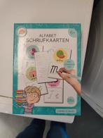 Alfabet Schrijfkaarten - Leerzaam en Leuk!, Ophalen of Verzenden, Nieuw, Taal en Lezen