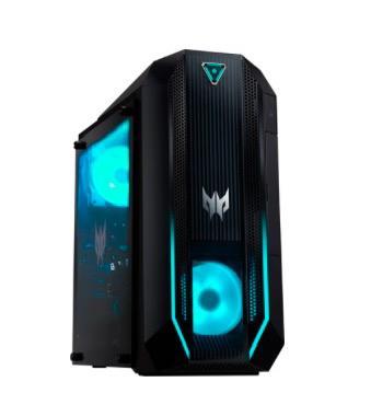 Acer Predator Orion 3000, gaming computer (zonder scherm) beschikbaar voor biedingen