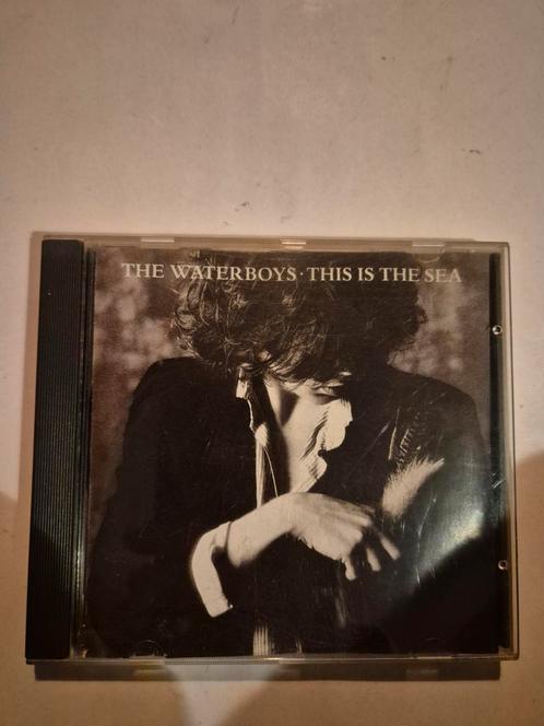 The Waterboys - This is the sea. Cd. 1985, Cd's en Dvd's, Cd's | Rock, Ophalen of Verzenden