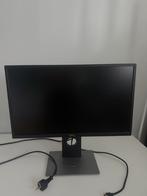 Monitor DELL, Ophalen, Zo goed als nieuw, Draaibaar, IPS