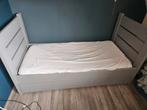 Milly & Mo peuterbed, Kinderen en Baby's, Kinderkamer | Bedden, Ophalen, Gebruikt, 70 tot 85 cm, 140 tot 160 cm