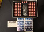 Origineel Jumbo Bingo spel met 48 bingo kaarten, Vijf spelers of meer, Ophalen of Verzenden, Gebruikt