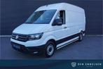 Volkswagen Crafter 30 | 140 PK | L3H3 Highline | Cruise Cont, Auto's, Voorwielaandrijving, Stof, Gebruikt, 4 cilinders