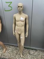 Paspop etalagepop mannequin, Verzamelen, Militaria | Tweede Wereldoorlog, Ophalen, Overige soorten, Overige gebieden, Overige typen