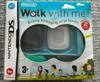 Walk with me! Do you know your walking routine?, NDS, Spelcomputers en Games, Games | Nintendo DS, Vanaf 3 jaar, Overige genres