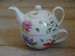 Servies, Janneke Brinkman, TEATIME en SEASONS, z.g.a.n., Ophalen of Verzenden, Zo goed als nieuw, Overige stijlen, Kop(pen) en/of Schotel(s)