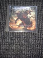 metal muziek split cd  Istidraj / Santet Verbis Diaboli....., Cd's en Dvd's, Cd's | Hardrock en Metal, Zo goed als nieuw, Verzenden