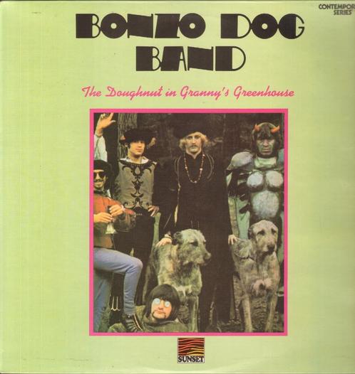 BONZO DOG BAND Doughnut Granny's e/o GORILLA e/o Beast *DC, Cd's en Dvd's, Vinyl | Pop, Zo goed als nieuw, 1960 tot 1980, 12 inch