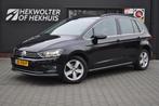 Volkswagen Golf Sportsvan 1.4 TSI Business Ed., 65 €/maand, Gebruikt, Euro 6, Zwart