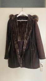 Leuke bruine jas van het merk Liv, maat 38, Kleding | Dames, Jassen | Winter, Bruin, Ophalen of Verzenden, Zo goed als nieuw, Maat 36 (S)