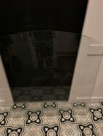 Glasplaat voor Kachel - Vloerbescherming, Ophalen, Zo goed als nieuw, 75 tot 100 cm, Minder dan 100 cm
