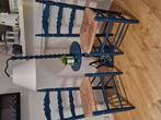 Rook/lees tafeltje met 2 stoelen, Antiek en Kunst, Ophalen of Verzenden