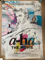 A-ha The Movie Filmposter, Ophalen of Verzenden